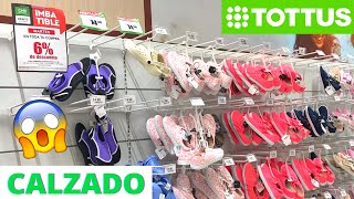 💃🏻SE ACABA😱OFERTAS TOTTUS PERÚ Sandalias Zapatillas amp Zapatos ROPA MUJER 2022🌴OUTLET LIQUIDACIÓN [upl. by Moody]