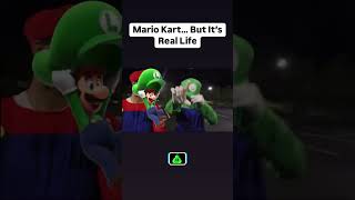 We Got Arrested for This… funny viral karting mario mariokart [upl. by Mixie]