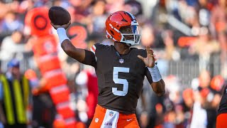 Why Browns QB Jameis Winston Could Have Trouble With the Steelers Defense  Sports4CLE 112124 [upl. by Bausch]