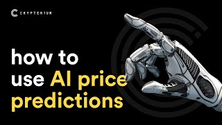 How To Use AI Price Predictions [upl. by Myrtia632]