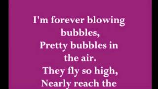 Forver blowing bubbleslyrics  West Ham Utd Chant [upl. by Zimmer]