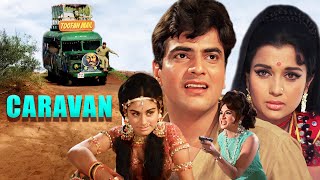 Caravan Full Movie 4K  JeetendraAsha Parekh Aruna Irani  Hindi Music Romantic मूवी Jr Mehmood [upl. by Foah367]