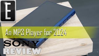 The BEST Sony mp3 Player in 2024  Sony NWA307 Walkman Review [upl. by Pickens]