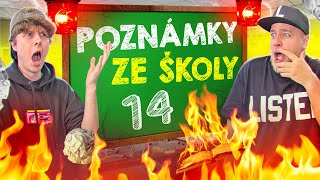 VAŠE NEJLEPŠÍ POZNÁMKY ZE ŠKOLY 14 mattemwow [upl. by Ailegra]