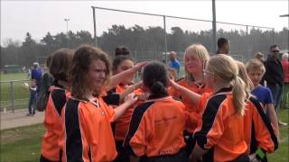 Schoolvoetbal Harderwijk 2014 [upl. by Ssilb]