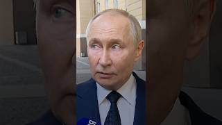 Putin Russia Will Be At War With US NATO If Ukraine Given Missiles [upl. by Prady1]