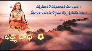 ఆత్మ బోధ 8 [upl. by Jaylene]