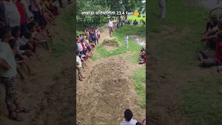 Long jump practice 🇮🇳reels reelssinstagram instagram instagood longjump sport video short [upl. by Ekal903]