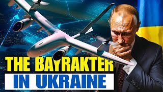 Bayraktar TB2 How Turkeys Budget Drone Keeps Winning Wars [upl. by Roehm35]