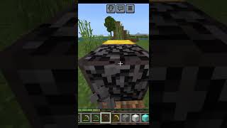 Were is my gold blocks minecraft shorts [upl. by Ecirtap]