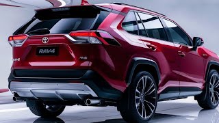 First Look The AllNew 2025 Toyota RAV4quot [upl. by Gmur657]