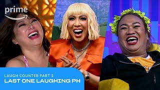 LOL PH Laugh Counter Part 3  Prime Video [upl. by Haianeb497]