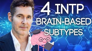 4 INTP Subtypes Brain Patterns Explained by Dario Nardi Dominant Creative Normalizing Harmonizing [upl. by Sanoy]