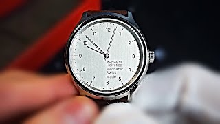 This Swiss Mechanical Watch is Too Cheap [upl. by Odlaniger]