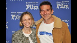 SBIFF Cinema Society QampA  Maestro with Bradley Cooper and Carey Mulligan [upl. by Ewens]