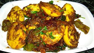 முட்டை மிளகு வறுவல் செய்வது எப்படிHow To Make Egg Pepper FrySouth Indian Recipe [upl. by Annaert]