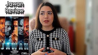 Jawan Movie Review [upl. by Lenssen998]