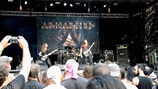 Alkaloid  Cthulhu  Metaldays 2019 Tolmin Slovenia [upl. by Gervase593]