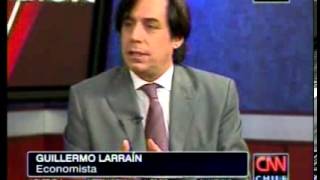 Guillermo Larraín quotNo hay una burbuja inmobiliariaquot [upl. by Meehan526]