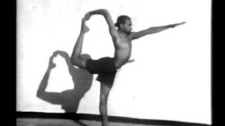 Krishnamacharya amp BKS Iyengar in 1938 with Yoga Sutras Part 3 of 6 [upl. by Stargell692]