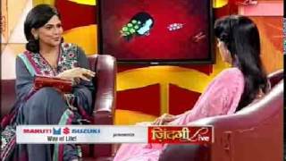 Dekhe doordarshan ke anchor se khas mulakat zindagi live main [upl. by Hobbs4]