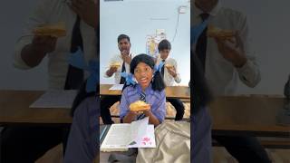 Samose me mirchi 🌶️😰  comedy video  funny video  comedy funny foryou vairlvideo [upl. by Adnauqal]