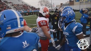 Smyrna vs Middletown 2017 State Championship AllAccessGame Highlights [upl. by Nnylakcaj]