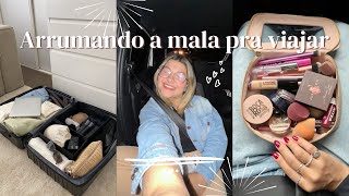 MALA para FINAL DE SEMANA em ALVORADA DO SUL ✨🛣️ [upl. by Lalita]