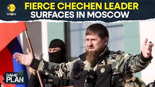 Putin’s poisoned’ Chechen ally Ramzan Kadyrov surfaces in Moscow vows to finish Ukraine Game Plan [upl. by Calva]