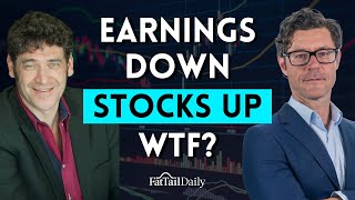 Earnings Season Wrap with Greg and Rudi [upl. by Niuqram]