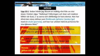 Jesu återkomst del 6avi [upl. by Lorin]