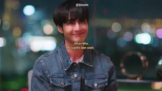 fmv EMCU  Our love is true Multiuniverse EarthMix WhaleTalay PhuphaTian KornWin JimWen [upl. by Nirb]