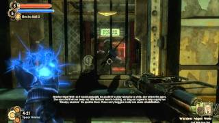 quotBioshock 2quot full walkthrough  diaries Final Mission 9  Inner Persephone Part 15 [upl. by Kennet362]