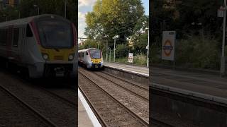 Greater Anglia Class 720 passing Rectory Road london [upl. by Shoshanna]