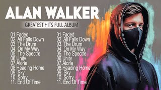 Alan Walker Songs Playlist 2024  Alan Walker Tomorrowland 2024 Album The Best Of Alan Walker [upl. by Udenihc]