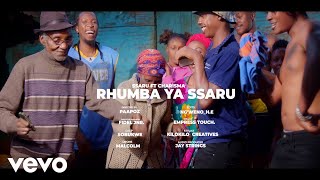 Ssaru ft Charisma  Rhumba ya Ssaru Official Video [upl. by Onaicul]