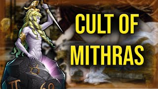 Who is Mithras The Ancient Cult of Rome SMT Lore [upl. by Ueih]