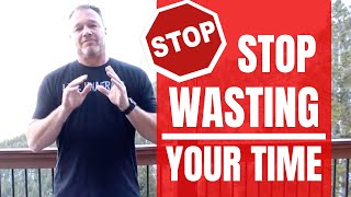 How to Never Waste Time Chasing the Wrong Prospects Again Contractor Sales Tips [upl. by Oirtemed]