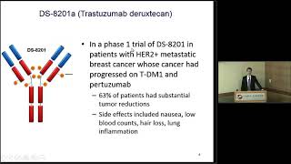 Study of Targeted Therapy for HER2Positive Metastatic Breast Cancer [upl. by Lucine912]