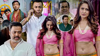 Assamiyin America Payanam Tamil Full Movie Part 5  Manchu Vishnu Pragya Jaiswal  Brahmanandam [upl. by Wennerholn]