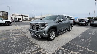 2024 GMC Sierra1500 Smyrna Marietta Kennesaw Woodstock Atlanta RG222933 [upl. by Eitac]