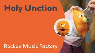 HOLY UNCTION  Rockos Music Factory [upl. by Sonahpets376]