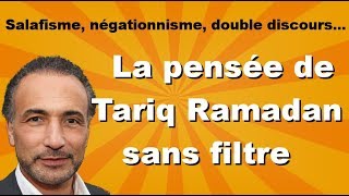 Comprendre lidéologie réelle de Tariq Ramadan musulman progressiste ou islamiste [upl. by Netsirhc91]