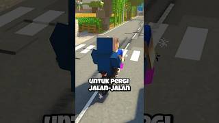 Cara PRANK Teman Kalian Sampai NGAMUK Di Minecraft [upl. by Arriaes]