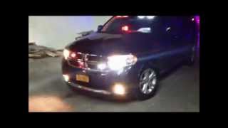 Dodge Durango Fully Equipped with Lights and sirens [upl. by Mcdonald]