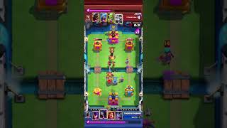 Clash Royale  Guerra de Clanes clashroyale clashroyaleshorts supercell clashroyal [upl. by Anitsirt]