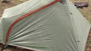 Alps Mountaineering Mystique tent [upl. by Adalia]