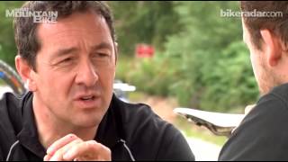 Chris Boardman on Boardman bikes [upl. by Nauqel]