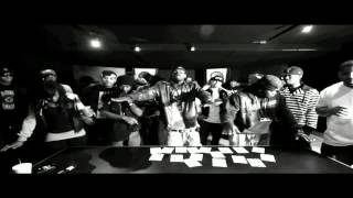 C O B Cypher 2011 Official [upl. by Nylzaj]