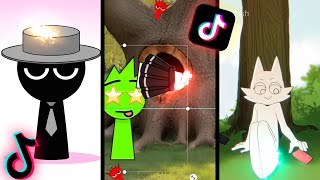 ✨ Sprunki Incredibox Tiktok Funny Compilation ✨ [upl. by Ailima]